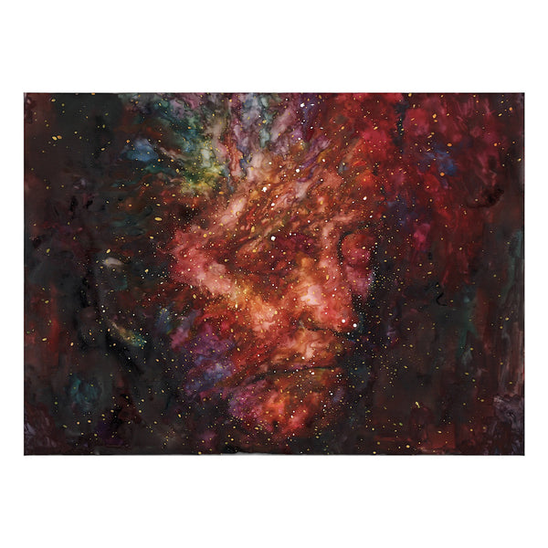 Universe Print by Akira Beard