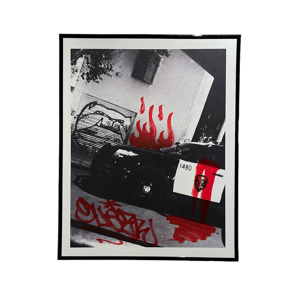 Compulsion Print Release #1 by Guez x Method Made x Def Projects