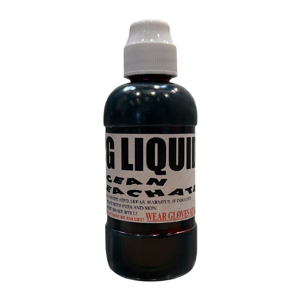 Liquid Mops by Club Ghoul