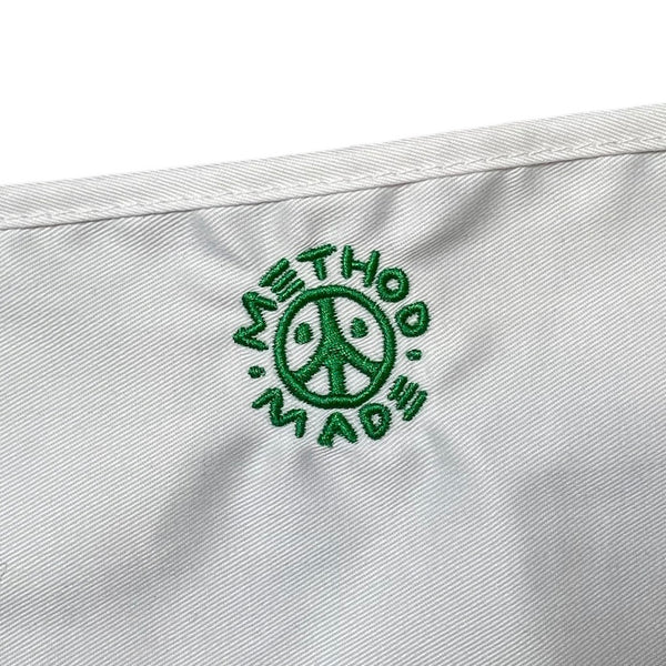 Method Made Peace Canvas Apron