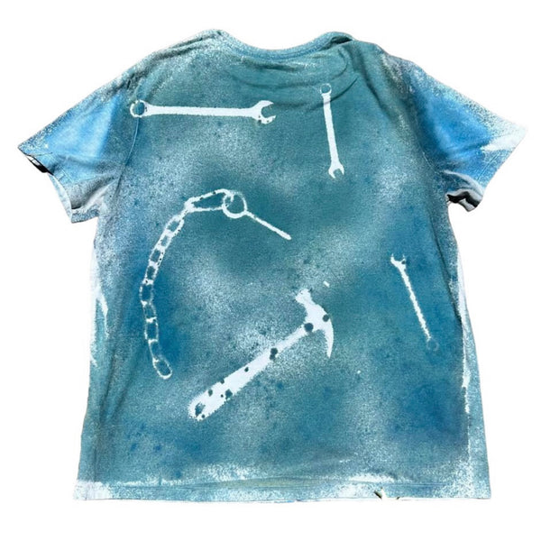 The Flawed Cyanotype Tools T-Shirt